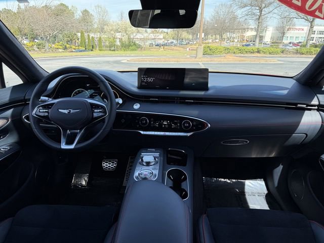 Used 2022 Genesis GV70 3.5T Sport w/ Sport Prestige Package image 23