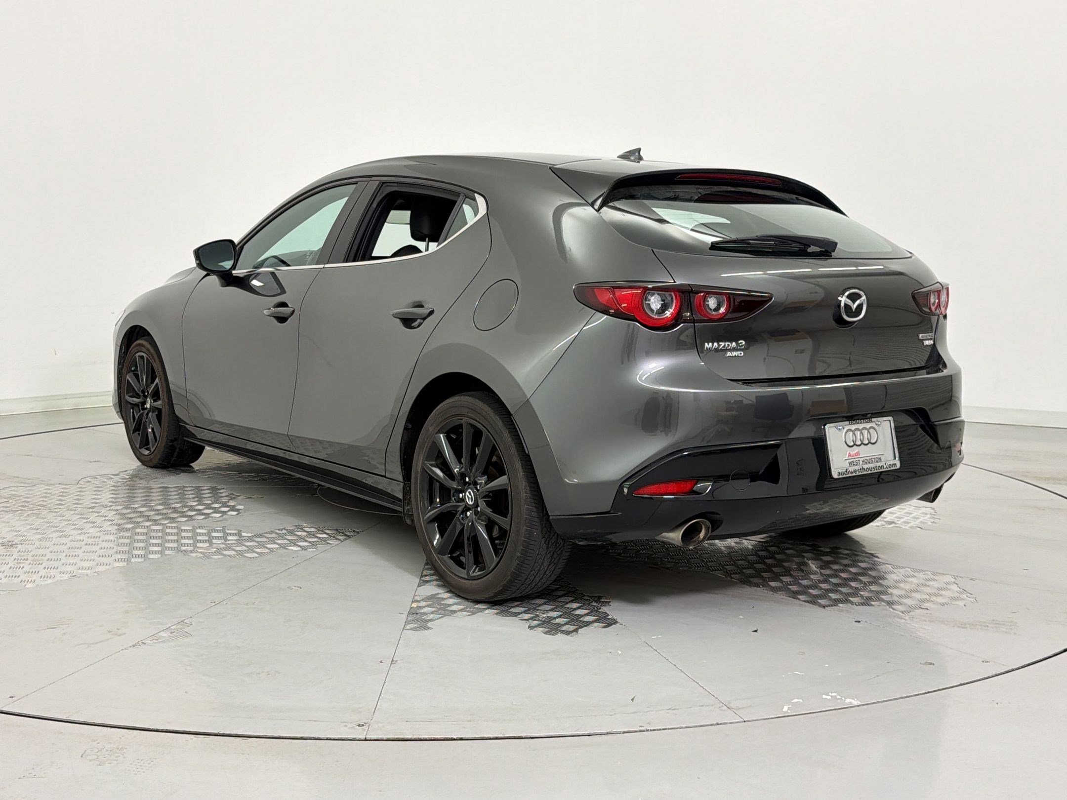 Used 2023 MAZDA MAZDA3 AWD 2.5 Turbo Hatchback image 3