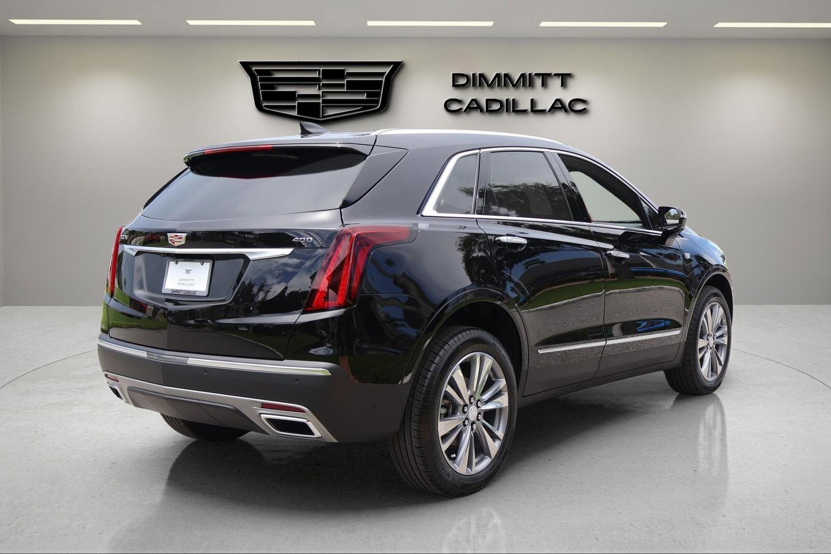 New 2025 Cadillac XT5 Premium Luxury image 5