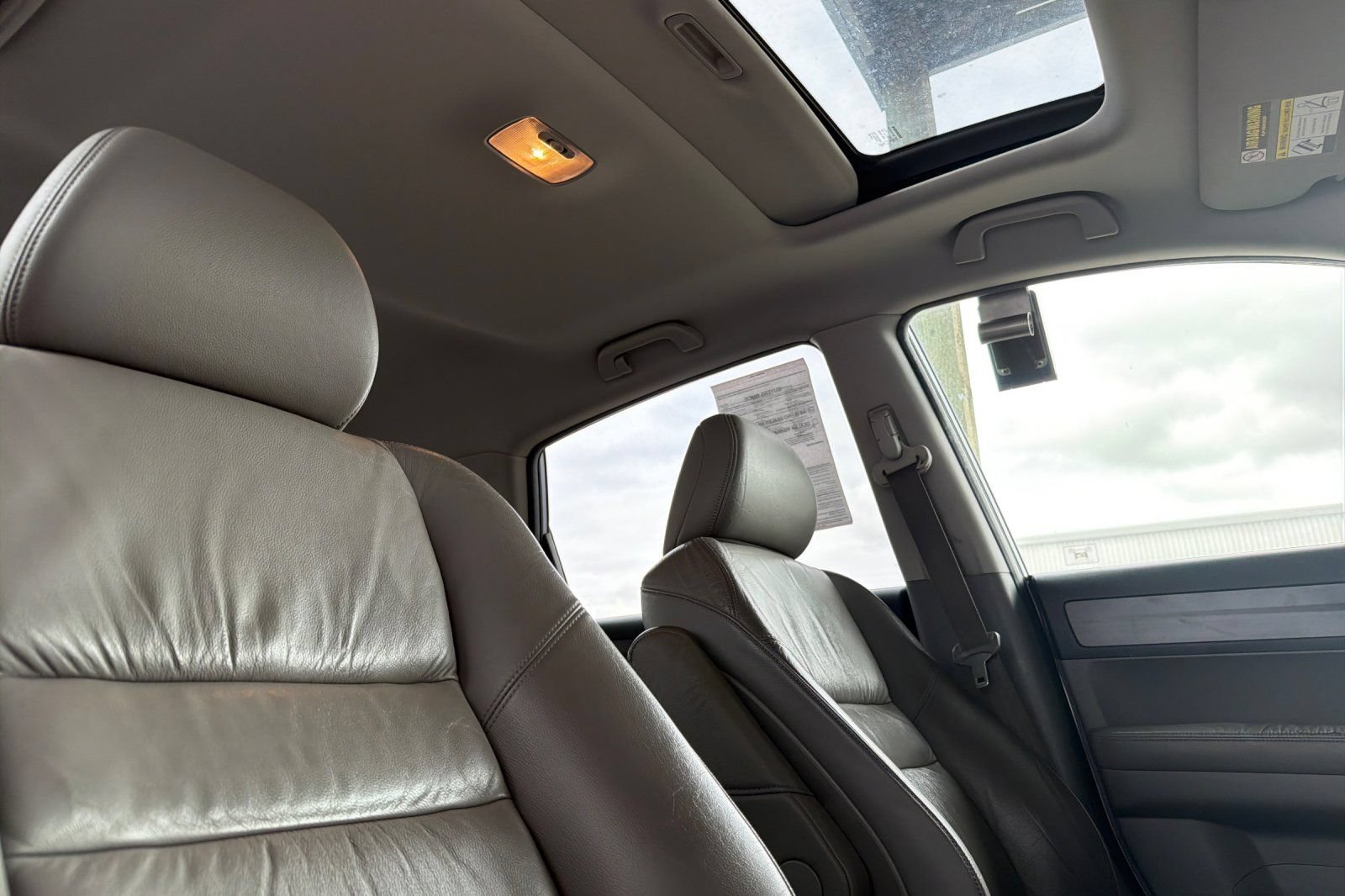 Used 2007 Honda CR-V EX-L image 15
