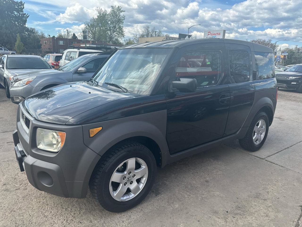 Used 2003 Honda Element EX image 1