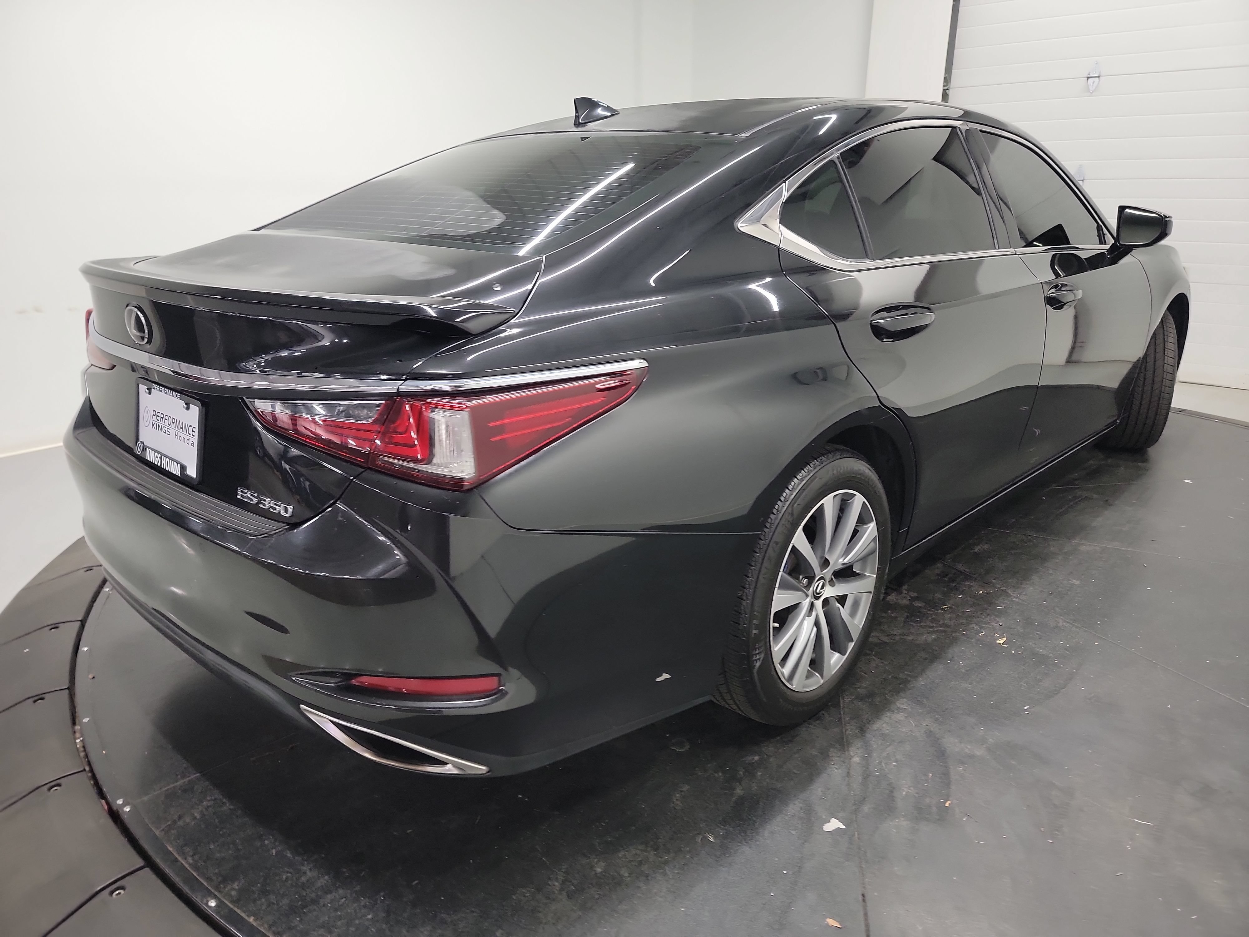 Used 2019 Lexus ES 350 w/ Premium Package FWD image 14