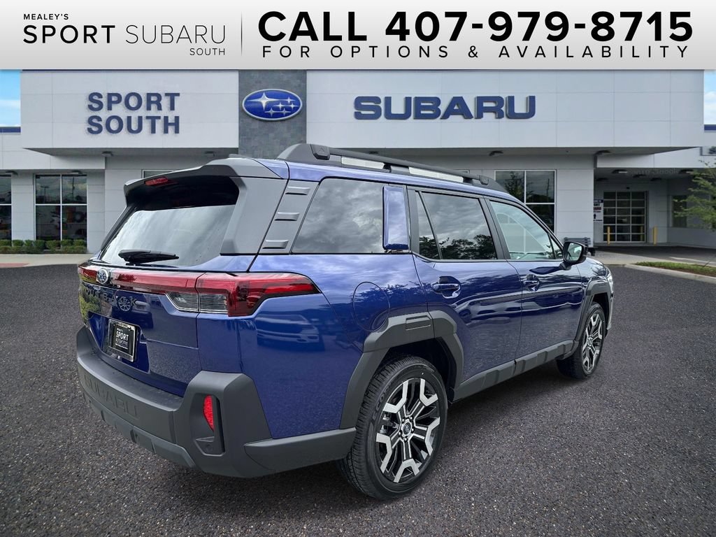 New 2026 Subaru Outback Touring XT AWD/4WD image 3