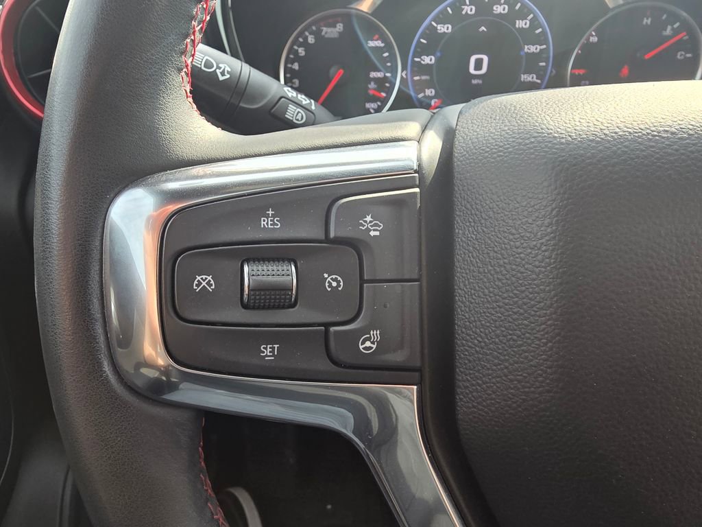Used 2023 Chevrolet Blazer RS w/ Driver Confidence II Package FWD image 18