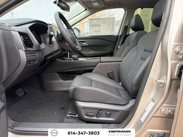 New 2026 Nissan Rogue Platinum w/ Platinum Premium Package AWD/4WD image 17