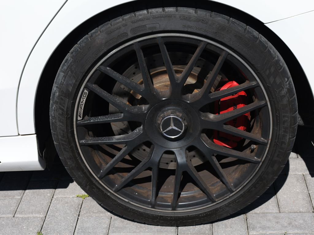 Used 2017 Mercedes-Benz C 63 AMG S image 46
