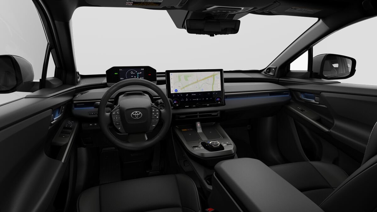 New 2026 Toyota bZ Woodland AWD/4WD image 19