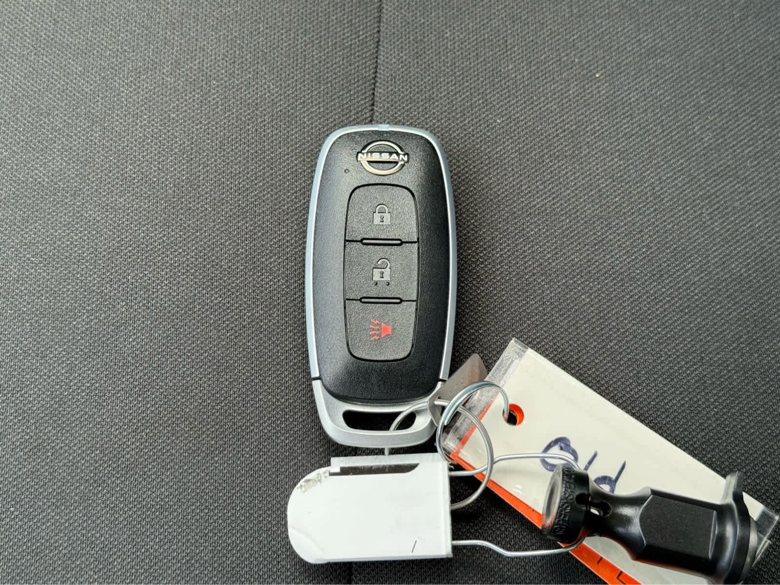 Used 2025 Nissan Kicks Play S FWD image 30