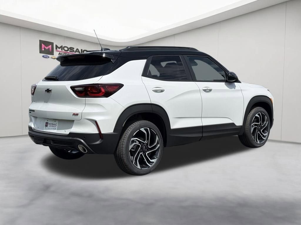 New 2026 Chevrolet TrailBlazer RS w/ Convenience Package AWD/4WD image 8