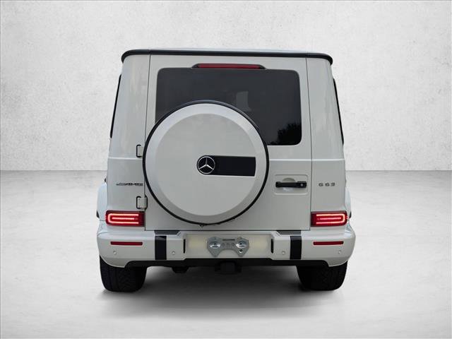 Used 2023 Mercedes-Benz G 63 AMG 4MATIC image 7
