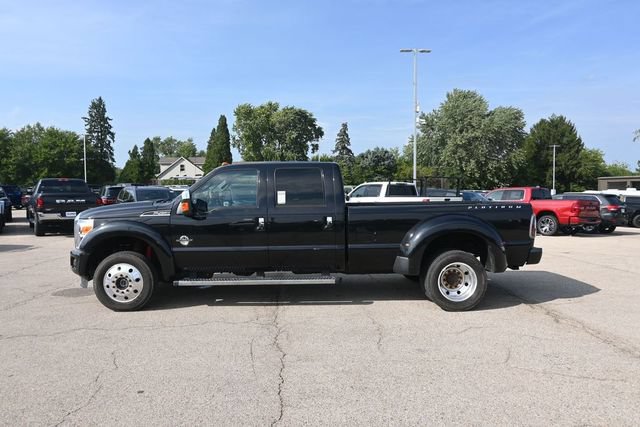 Used 2015 Ford F450 Platinum w/ FX4 Off Road Package AWD/4WD image 47