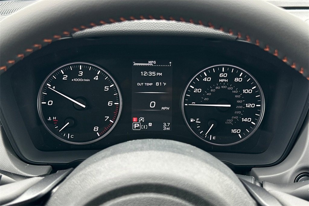 New 2025 Subaru Crosstrek 2.5i Limited w/ Crosstrek Mirror Package image 32