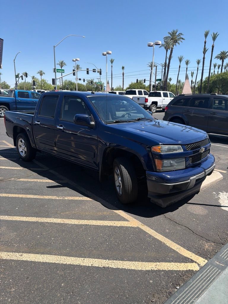 Used 2012 Chevrolet Colorado LT