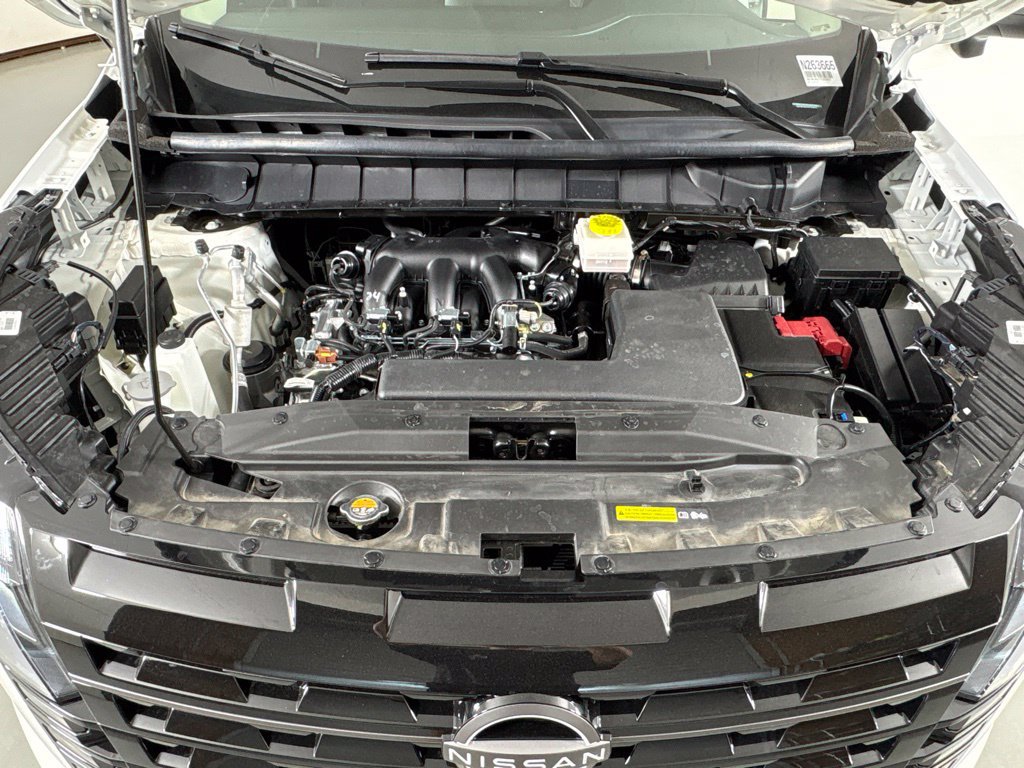 Certified 2026 Nissan Pathfinder SV FWD image 43