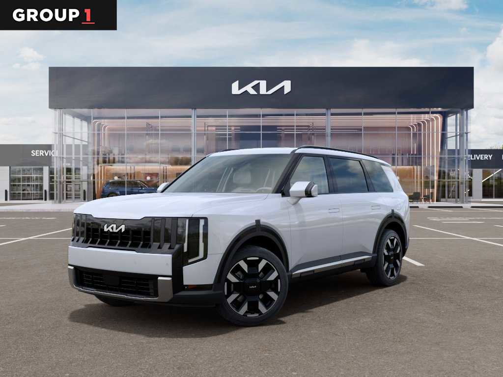 New 2027 Kia Telluride S FWD image 1