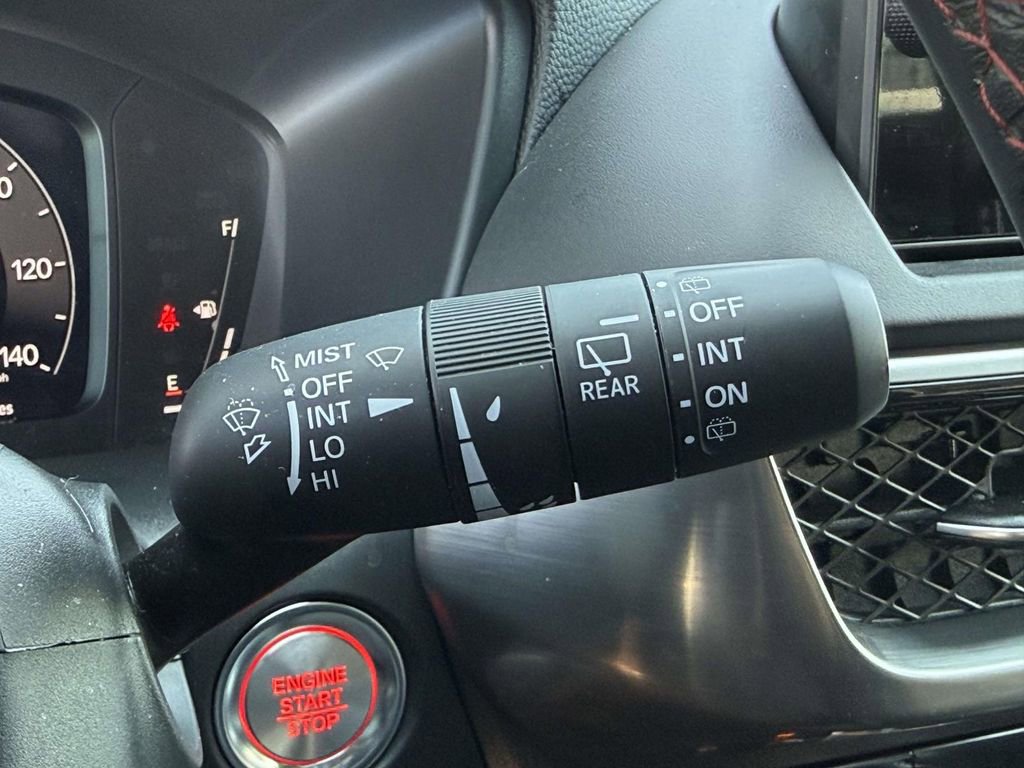Certified 2025 Acura ADX A-Spec AWD/4WD image 27