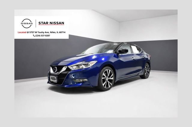 Used 2016 Nissan Maxima 3.5 S