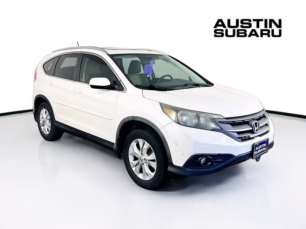 Used 2012 Honda CR-V EX-L image 1