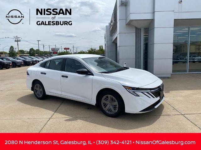 Certified 2026 Nissan Sentra S w/ Floor Mat Package