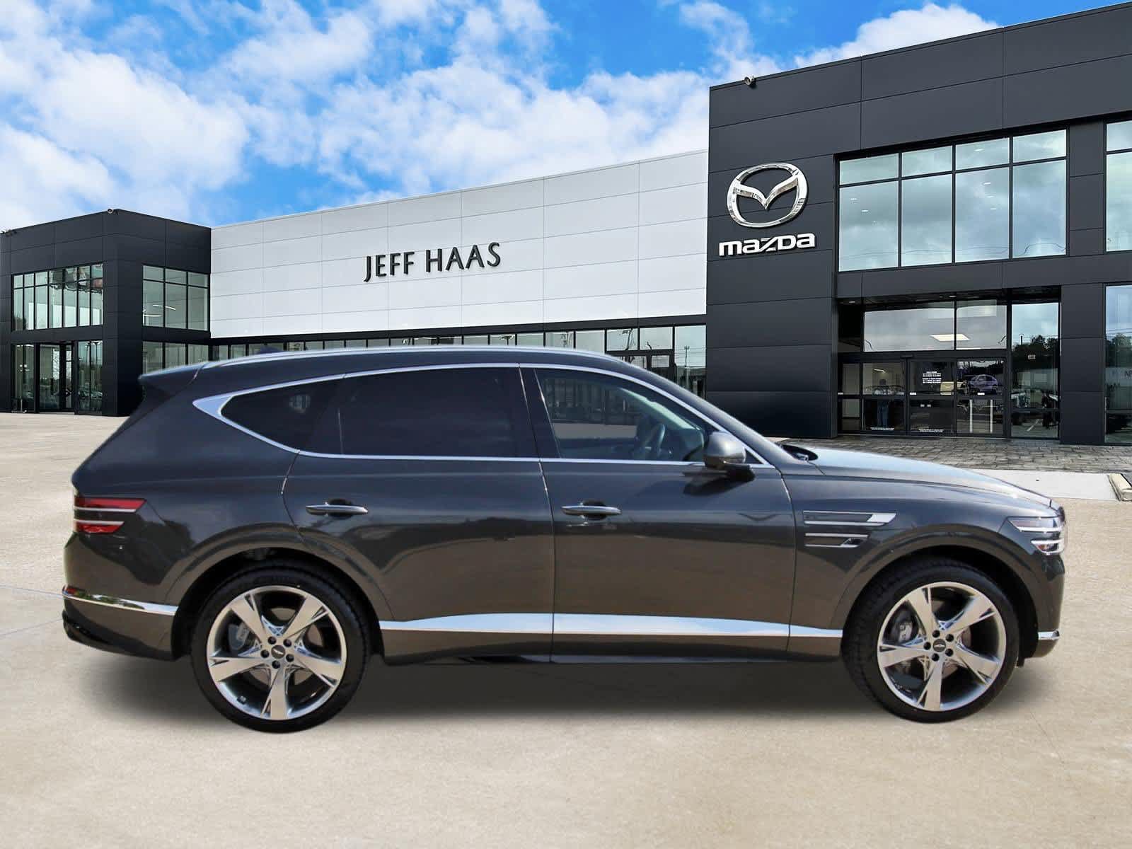 Used 2024 Genesis GV80 3.5T w/ Prestige Package AWD/4WD image 5
