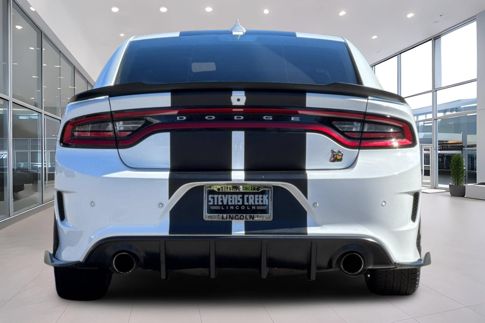 Used 2023 Dodge Charger Scat Pack w/ Plus Group RWD image 5