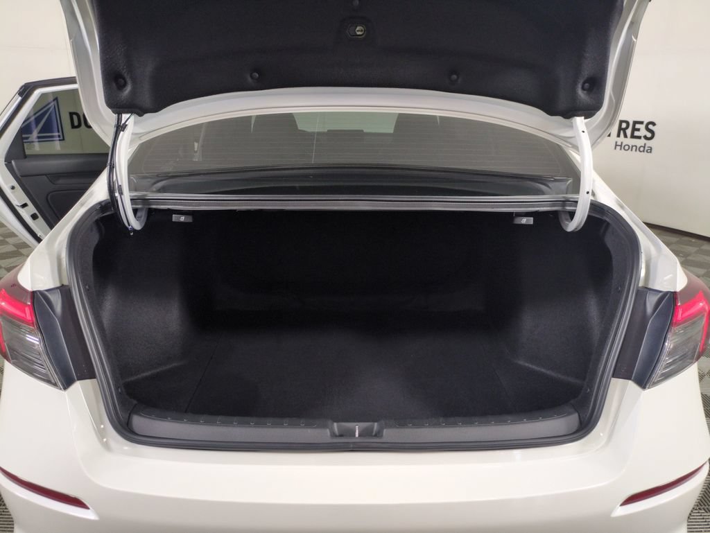 Certified 2026 Honda Civic Sport image 22