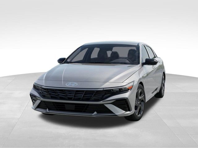 New 2026 Hyundai Elantra Sport image 6