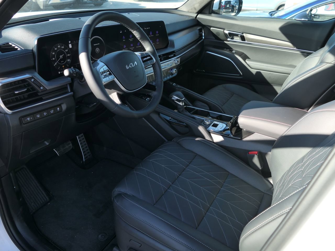 New 2025 Kia Telluride SX Prestige X-Line image 7