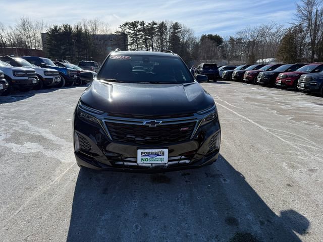 Used 2023 Chevrolet Equinox RS image 8