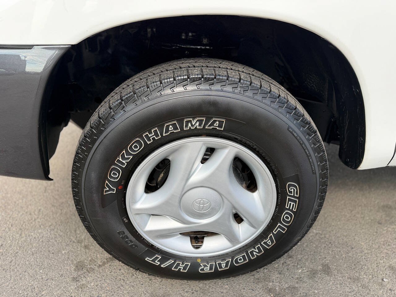 Used 2003 Toyota Tundra 2WD Regular Cab image 67
