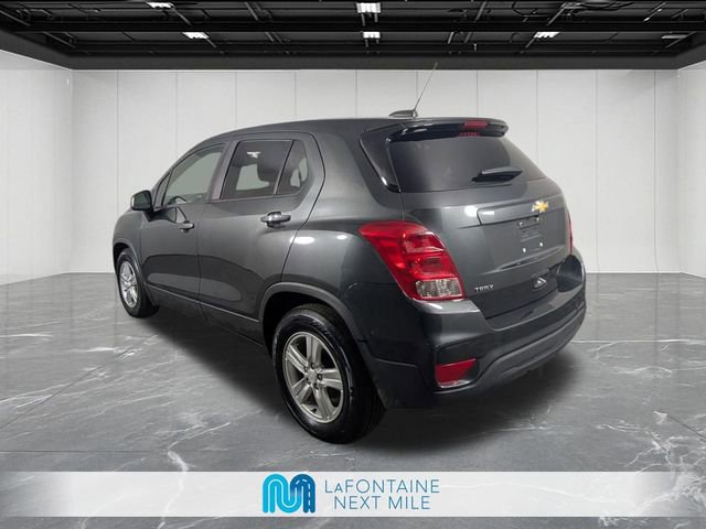 Used 2020 Chevrolet Trax LS w/ Tint and Cruise Package image 3