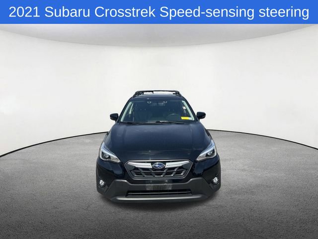 Used 2021 Subaru Crosstrek 2.5i Limited w/ Moonroof Package 2 AWD/4WD image 16
