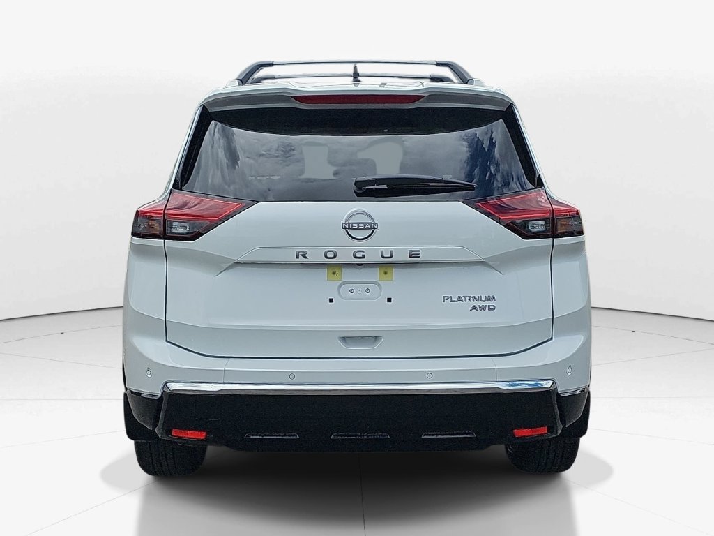 New 2026 Nissan Rogue Platinum w/ Platinum Premium Package AWD/4WD image 7