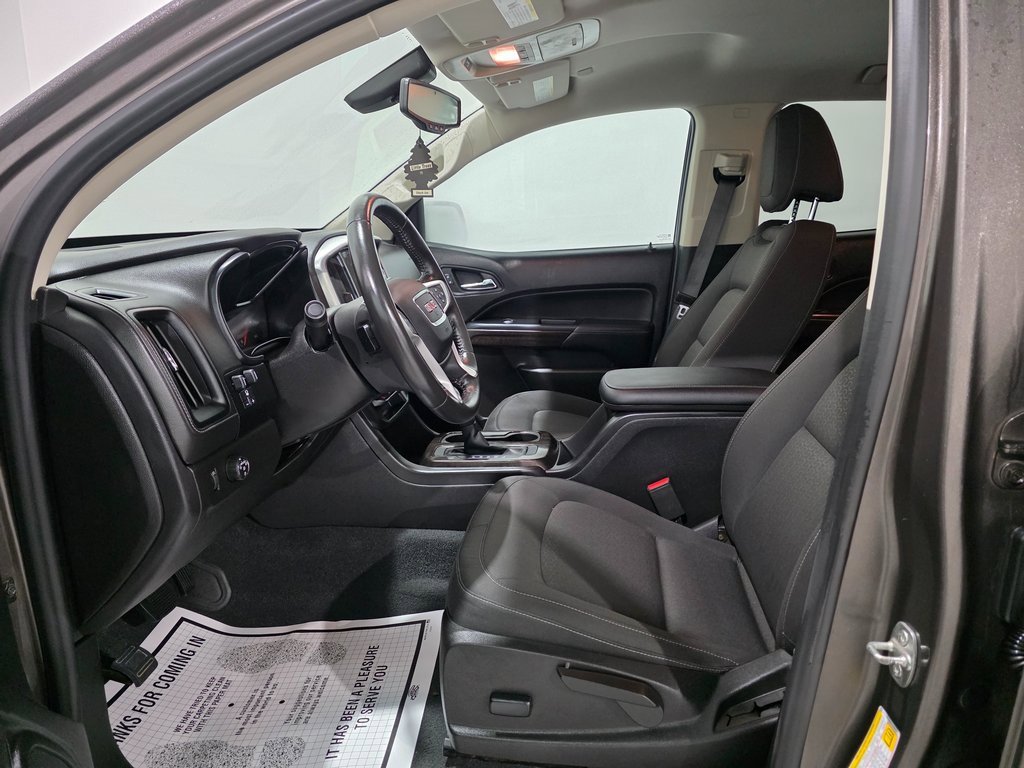 Used 2019 GMC Canyon SLE image 16