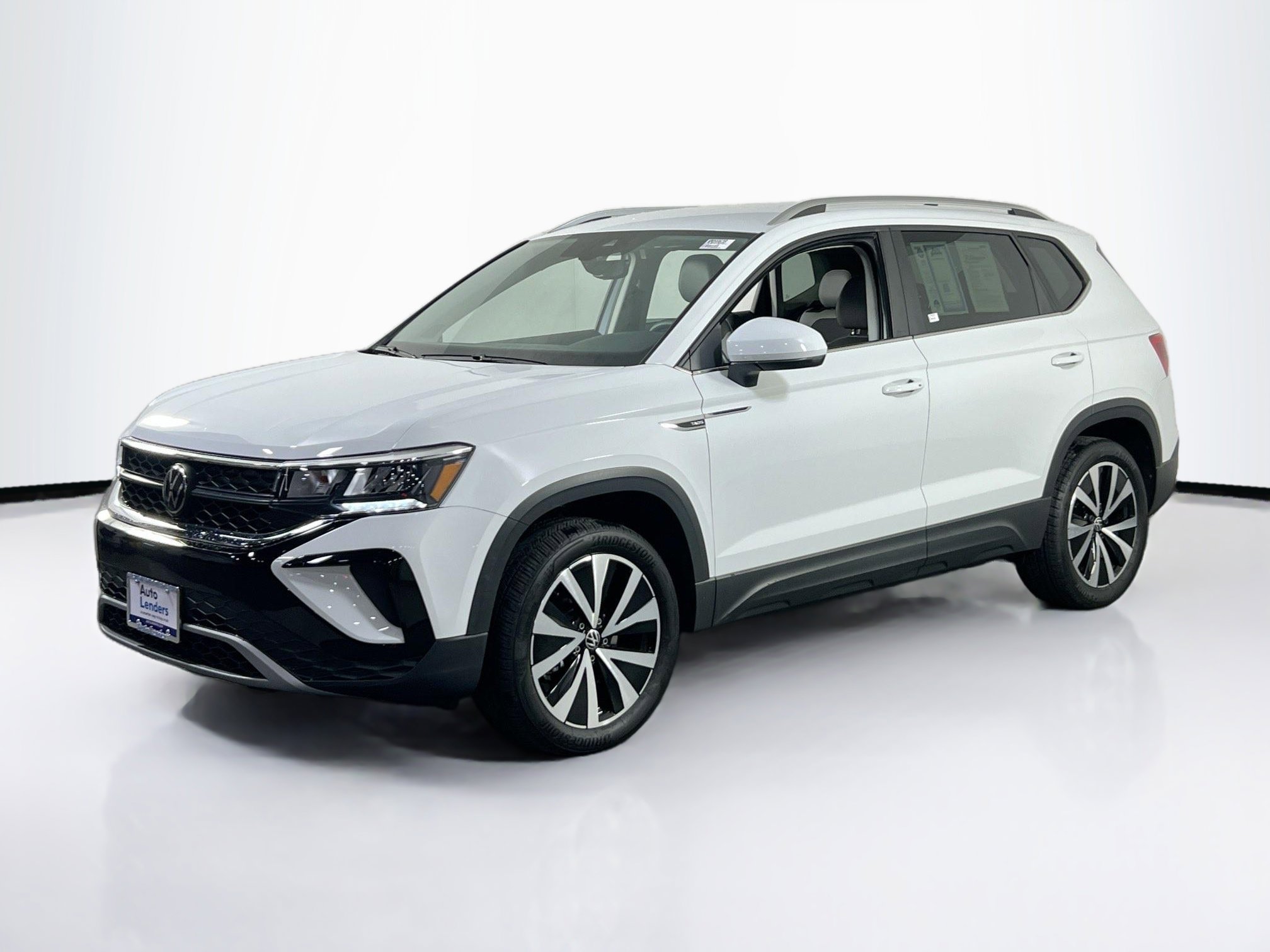 Used 2022 Volkswagen Taos SE