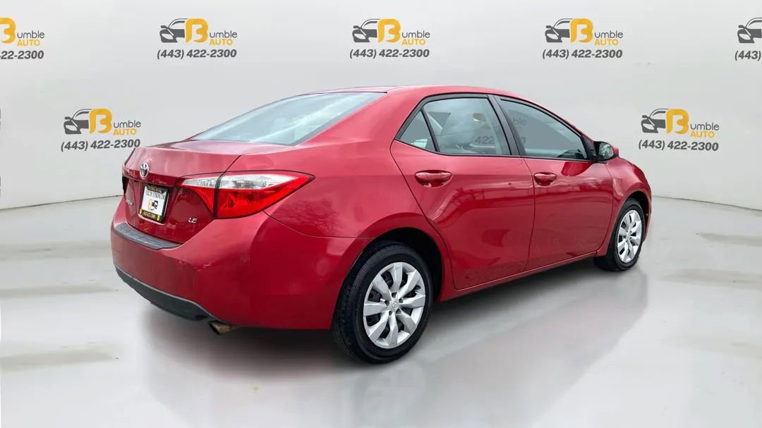 Used 2014 Toyota Corolla LE image 5