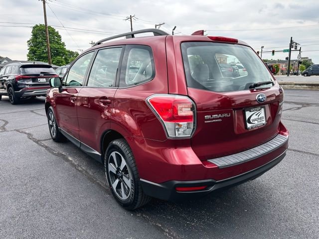 Used 2017 Subaru Forester 2.5i w/ Alloy Wheel Package AWD/4WD image 6