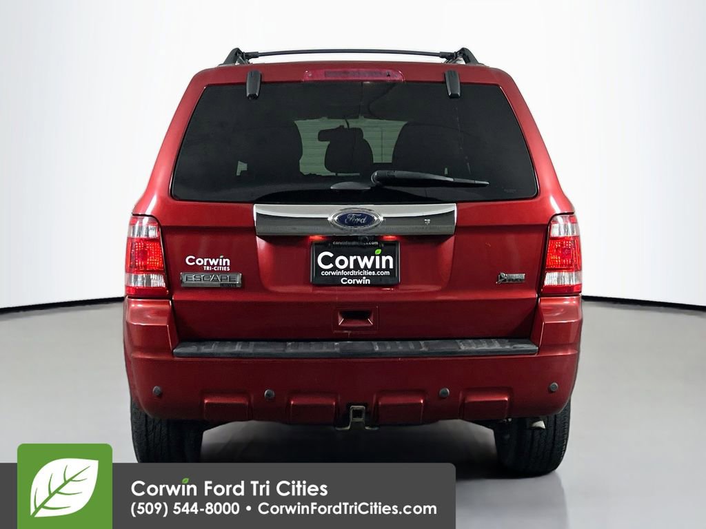 Used 2012 Ford Escape Limited image 13