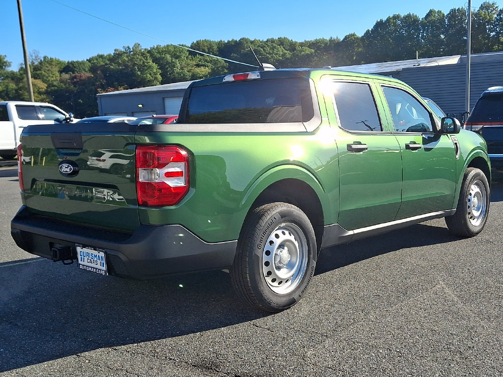 Used 2025 Ford Maverick XL w/ Equipment Group 101A AWD/4WD image 6