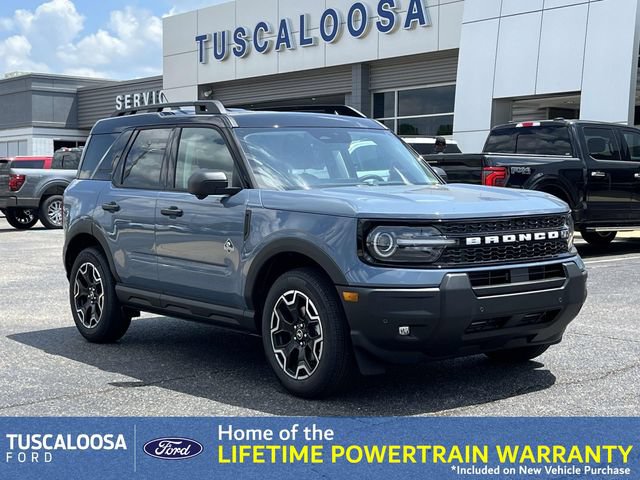 New 2026 Ford Bronco Sport Outer Banks w/ Outer Banks Tech Package+ AWD/4WD image 1