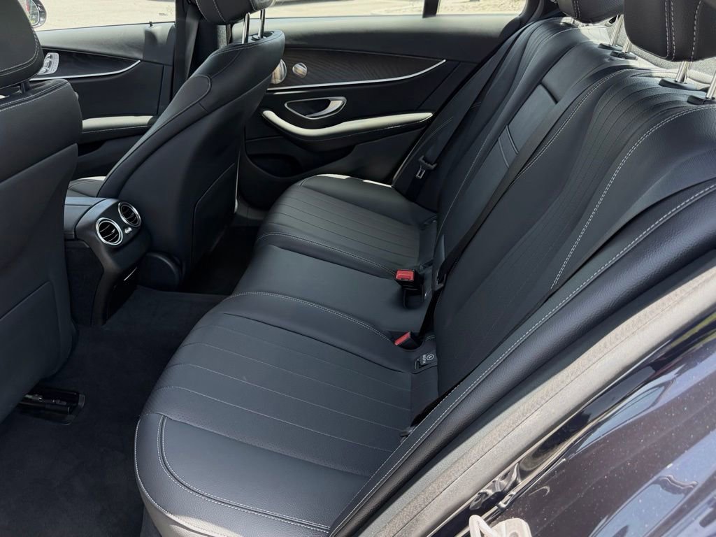 Certified 2023 Mercedes-Benz E 350 Sedan image 33
