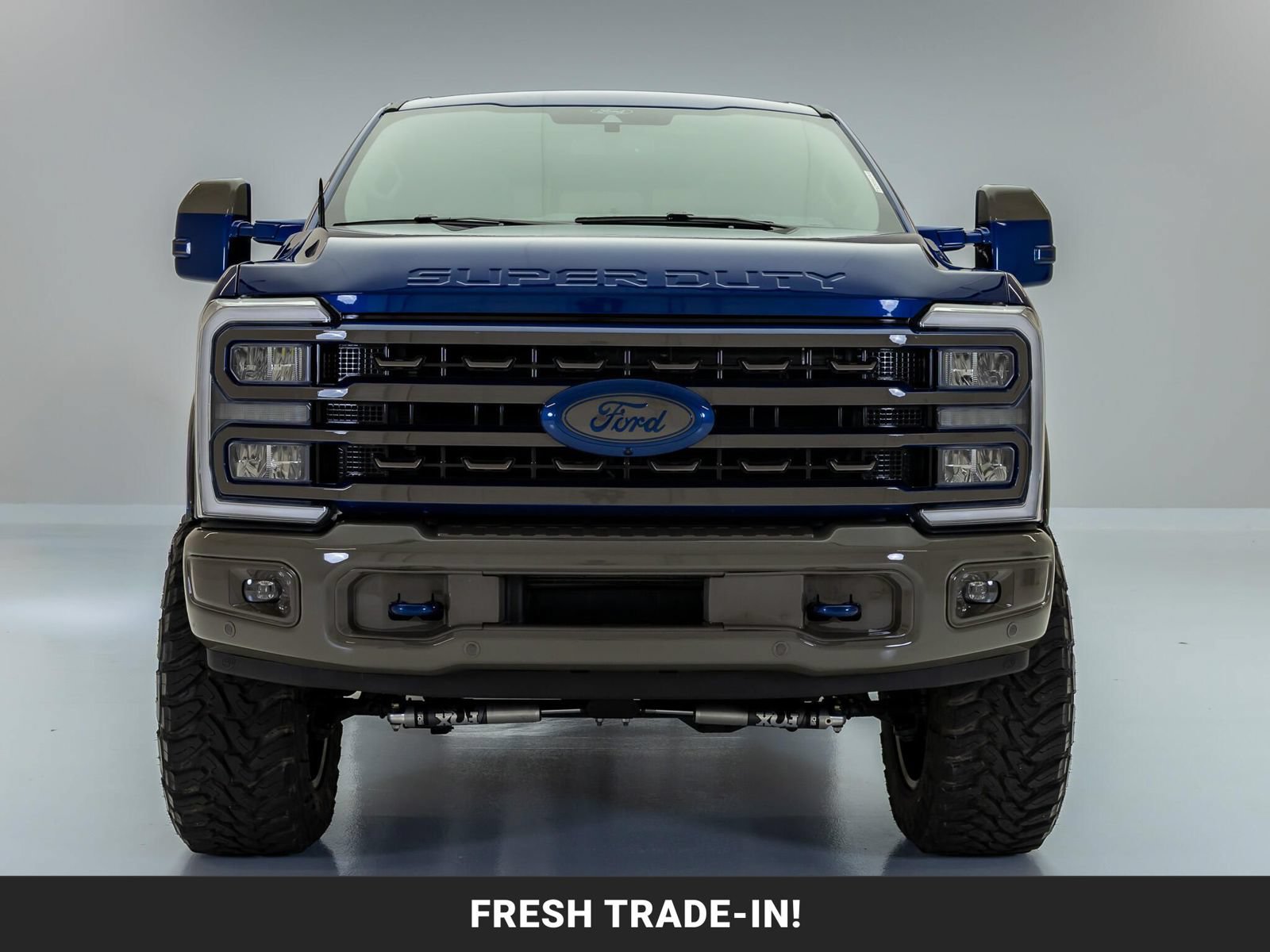 Used 2026 Ford F350 King Ranch w/ FX4 Off-Road Package AWD/4WD image 3