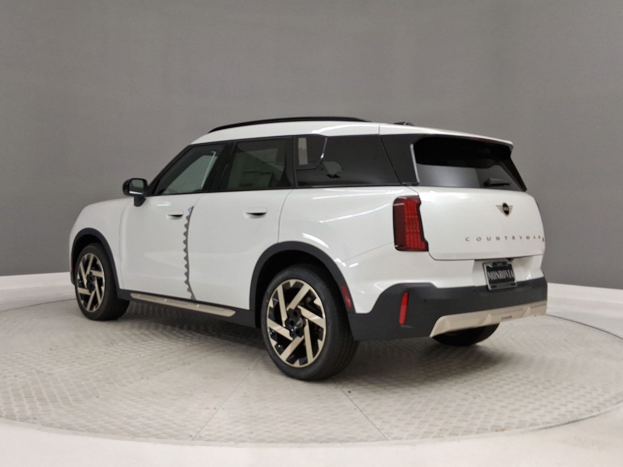 New 2027 MINI Cooper Countryman S w/ Comfort Package Max AWD/4WD image 3