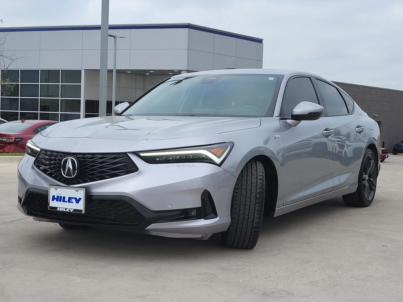 Used 2023 Acura Integra A-Spec image 2