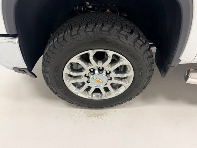 Certified 2025 Chevrolet Silverado 3500 LTZ w/ LTZ Premium Package AWD/4WD image 18