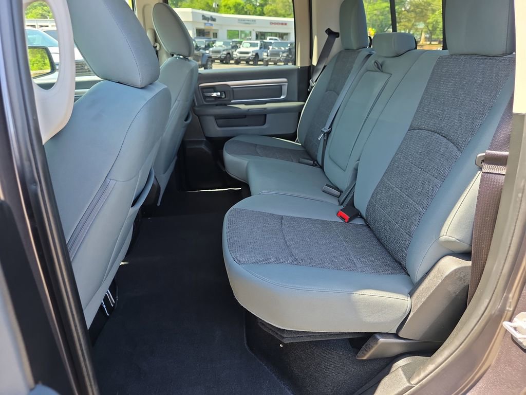 Used 2017 RAM 1500 Big Horn AWD/4WD image 30