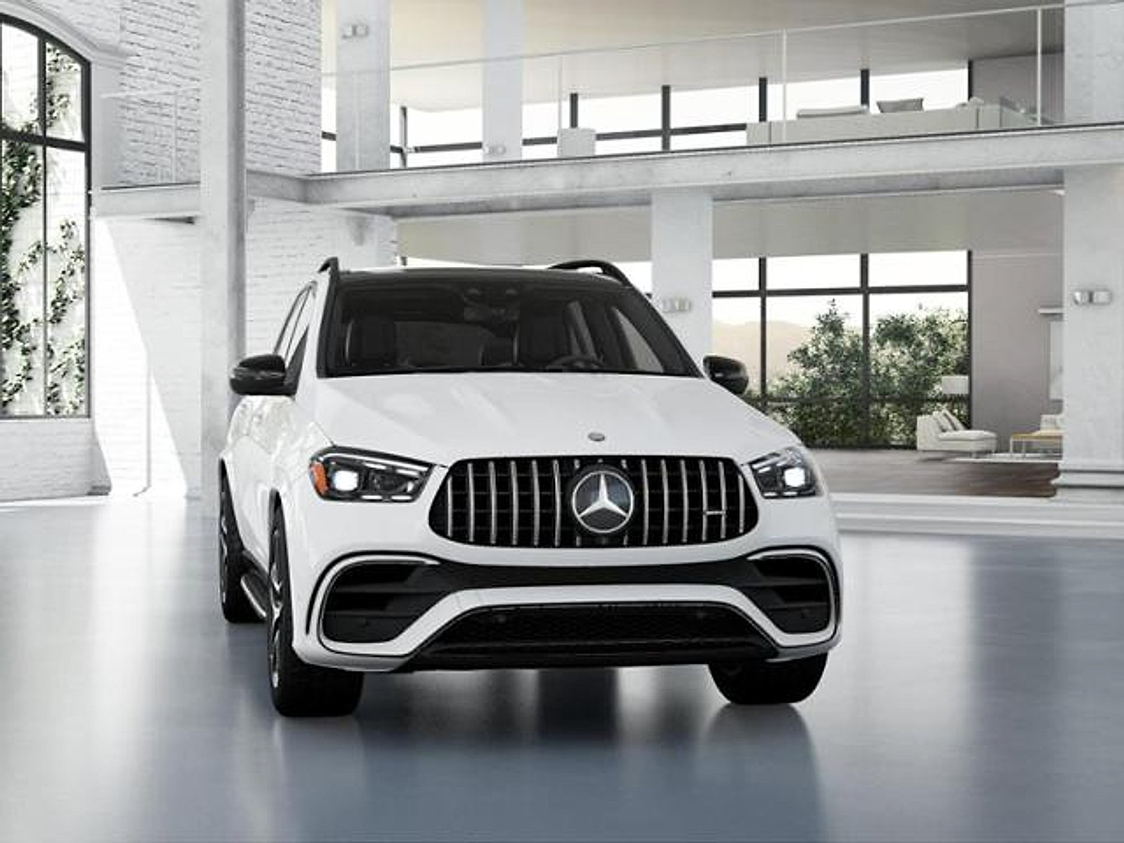 Certified 2025 Mercedes-Benz GLE 63 AMG S image 8