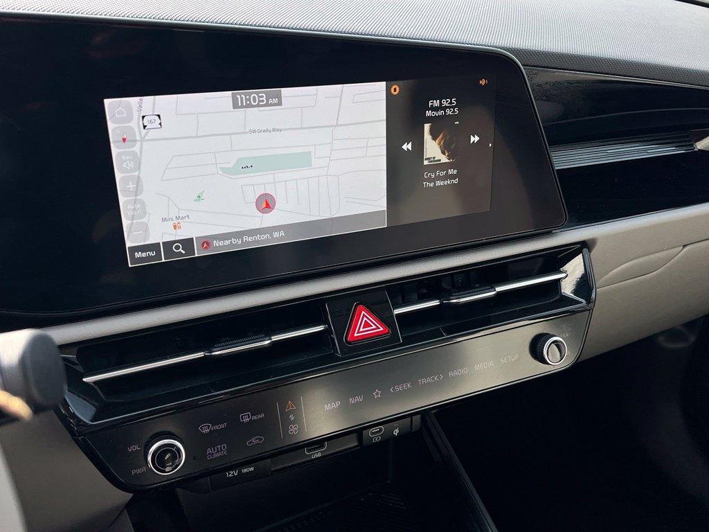 Certified 2023 Kia Niro Wind w/ Wind Preserve Package FWD image 19