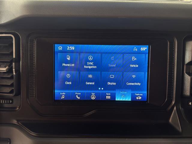 Certified 2021 Ford Bronco Big Bend AWD/4WD image 4
