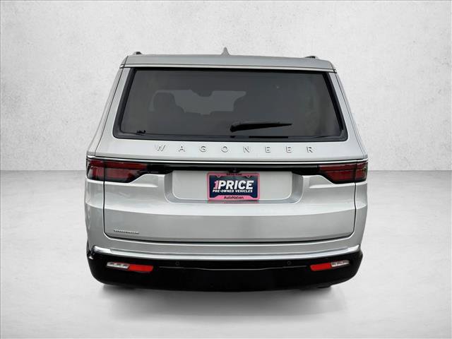 Used 2022 Jeep Wagoneer Series III w/ Premium Group I image 6